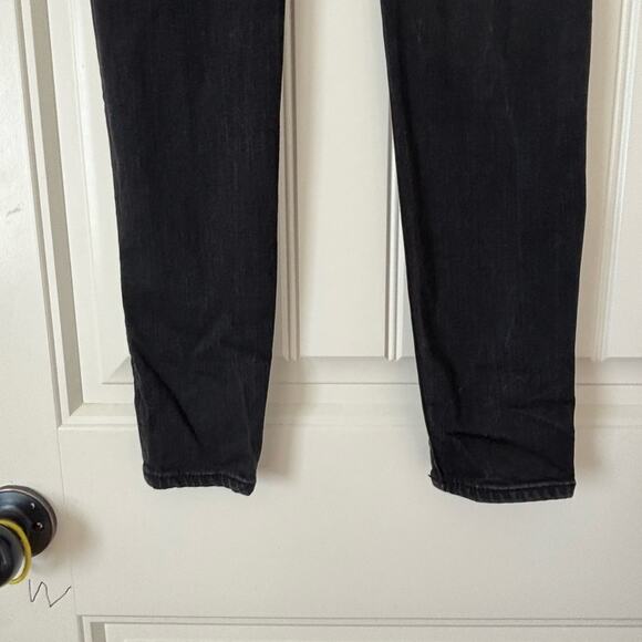 American Eagle Outfitters Black Super high rise super stretch jegging - Picture 12 of 16